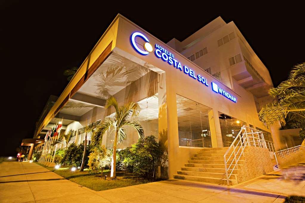 Wyndham Costa Del Sol Pucallpa Exteriör bild