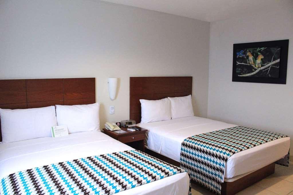 Wyndham Costa Del Sol Pucallpa Rum bild A room at the hotel
