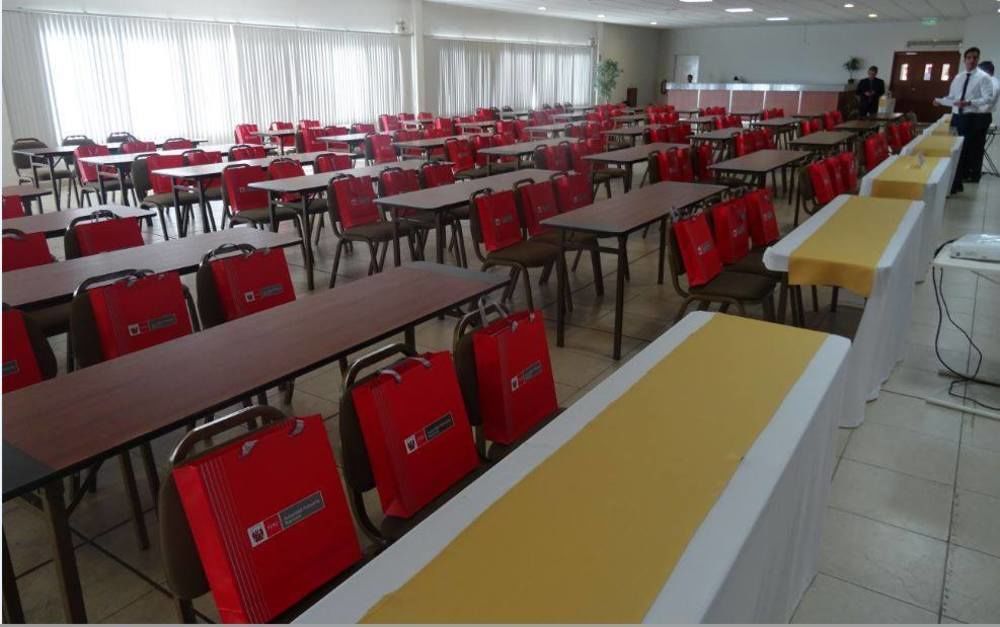 Wyndham Costa Del Sol Pucallpa Exteriör bild The 10th National Conference of the National Association of Private Universities, held in 2011