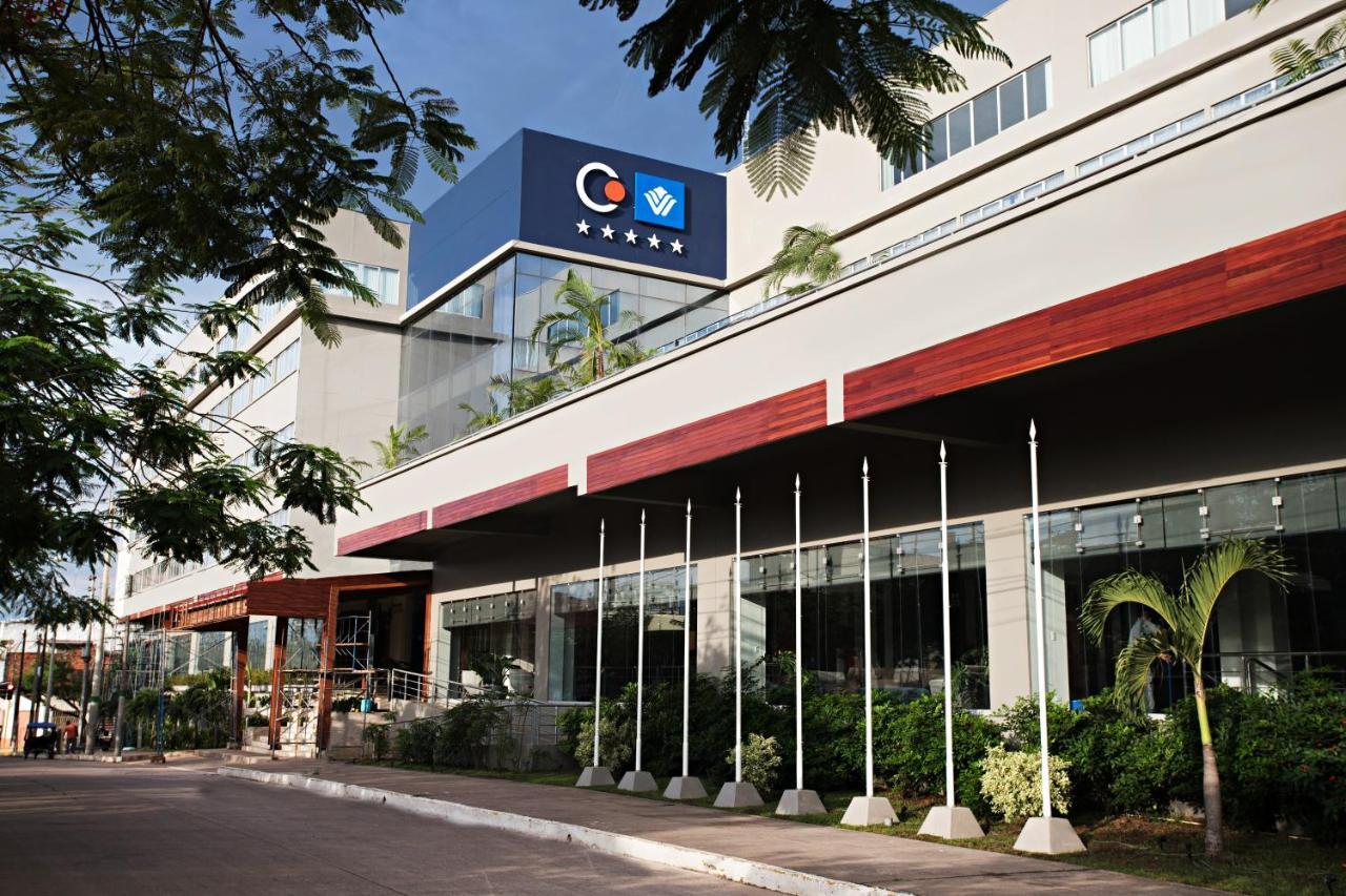 Wyndham Costa Del Sol Pucallpa Exteriör bild