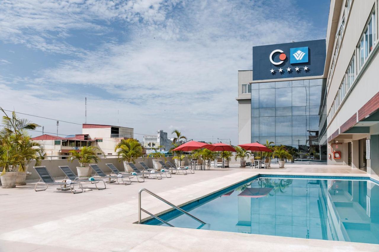 Wyndham Costa Del Sol Pucallpa Exteriör bild